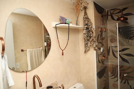 Apartamento à venda com 152m², 3 quartos e 2 vagasBANHEIRO 2