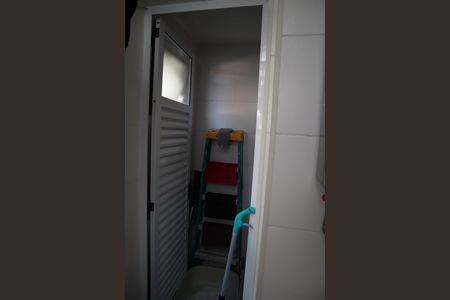 Apartamento à venda com 152m², 3 quartos e 2 vagasBANHEIRO EXTERNO