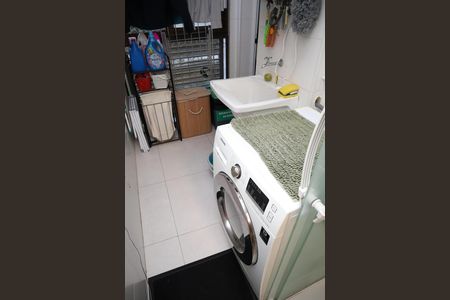 LAVANDERIA de apartamento à venda com 3 quartos, 152m² em Recreio dos Bandeirantes, Rio de Janeiro