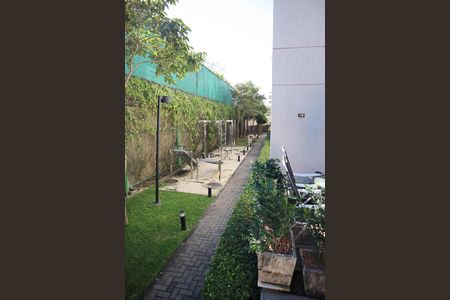 Apartamento à venda com 152m², 3 quartos e 2 vagasAREA DE EXERCICIOS