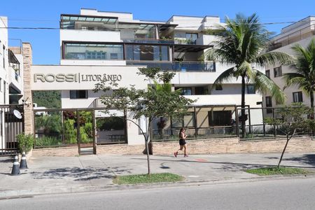 Apartamento à venda com 152m², 3 quartos e 2 vagasFACHADA