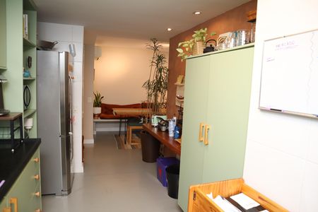 Apartamento à venda com 152m², 3 quartos e 2 vagasCOZINHA