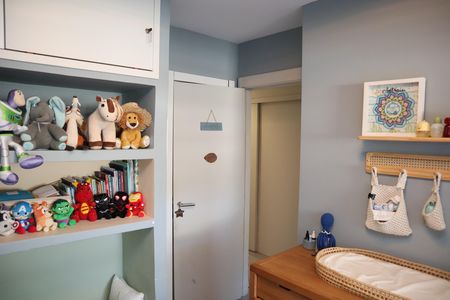 Apartamento à venda com 152m², 3 quartos e 2 vagasQUARTO 2