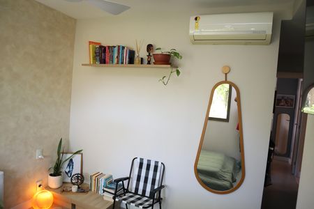 Apartamento à venda com 152m², 3 quartos e 2 vagasQUARTO 3