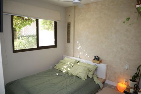 Apartamento à venda com 152m², 3 quartos e 2 vagasQUARTO 3