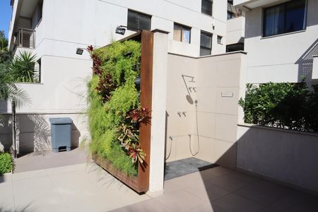 DUCHA  de apartamento à venda com 3 quartos, 152m² em Recreio dos Bandeirantes, Rio de Janeiro