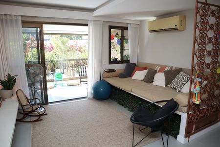 Apartamento à venda com 152m², 3 quartos e 2 vagasSALA