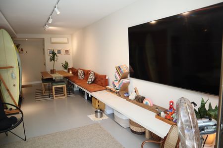 Apartamento à venda com 152m², 3 quartos e 2 vagasSALA