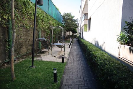 Apartamento à venda com 152m², 3 quartos e 2 vagasAREA DE EXERCICIOS