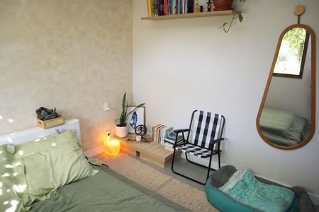 Apartamento à venda com 152m², 3 quartos e 2 vagasQUARTO 3