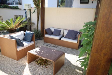 Apartamento à venda com 152m², 3 quartos e 2 vagasAREA  EXTERNA