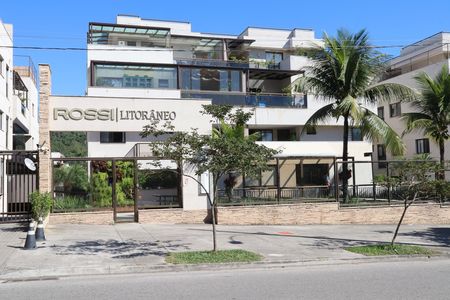 Apartamento à venda com 152m², 3 quartos e 2 vagasFACHADA