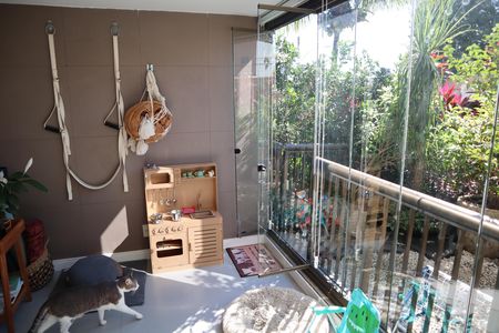 Apartamento à venda com 152m², 3 quartos e 2 vagasVARANDA