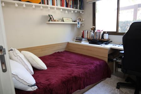 Apartamento à venda com 152m², 3 quartos e 2 vagasQUARTO 1