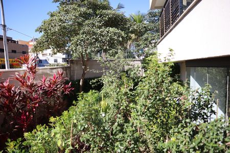 Apartamento à venda com 152m², 3 quartos e 2 vagasAREA EXTERNA PRIVADA DO APARTAMENTO