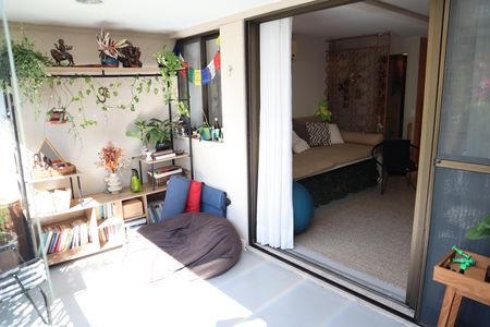 Apartamento à venda com 152m², 3 quartos e 2 vagasVARANDA