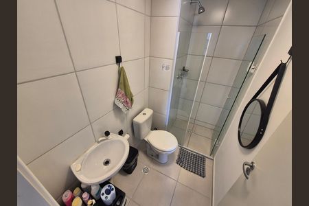 Apartamento à venda com 47m², 2 quartos e 1 vaga