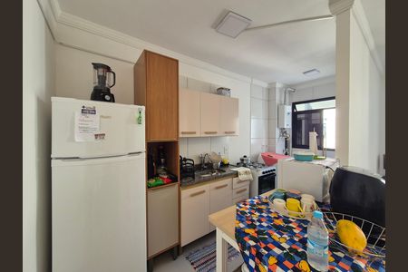 Apartamento à venda com 47m², 2 quartos e 1 vaga