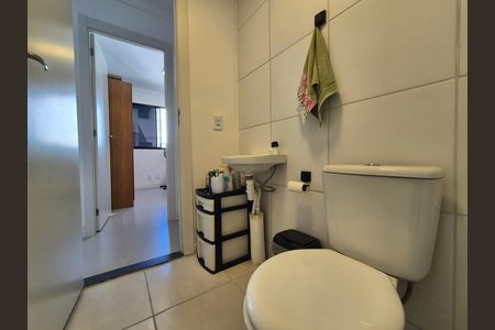 Apartamento à venda com 47m², 2 quartos e 1 vaga