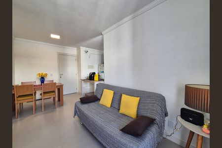 Apartamento à venda com 47m², 2 quartos e 1 vaga