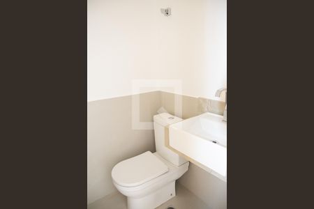 Lavabo de apartamento para alugar com 1 quarto, 60m² em Setor Marista, Goiânia