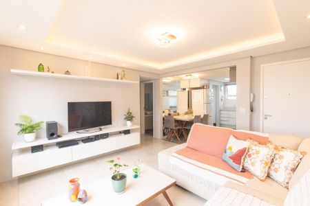 Apartamento à venda com 77m², 2 quartos e 1 vagaSala