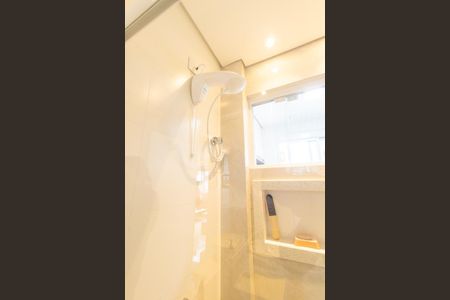 Apartamento à venda com 77m², 2 quartos e 1 vagaBanheiro Social