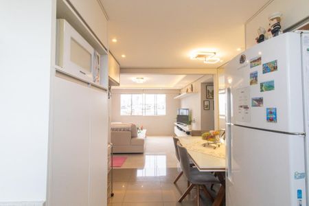 Apartamento à venda com 77m², 2 quartos e 1 vagaCozinha