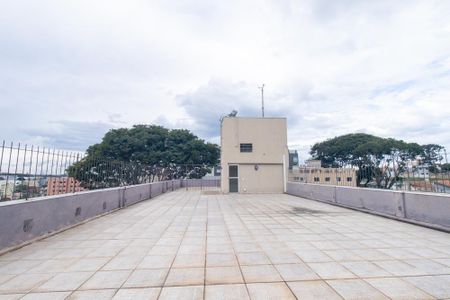Apartamento à venda com 77m², 2 quartos e 1 vagaTerraço