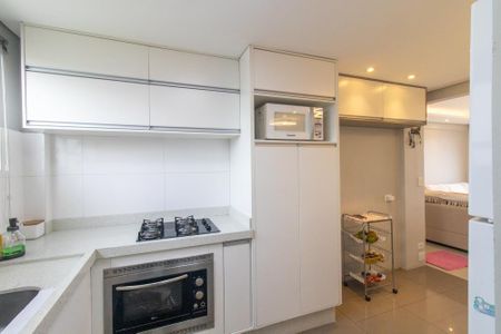 Apartamento à venda com 77m², 2 quartos e 1 vagaCozinha