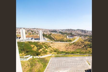 Vista da sala  de apartamento à venda com 2 quartos, 48m² em Palmeiras, Belo Horizonte