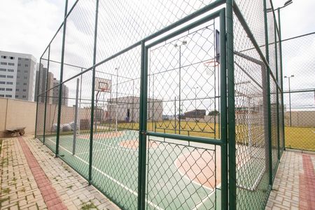 Área comum - Quadra Poliesportiva de apartamento à venda com 2 quartos, 48m² em Palmeiras, Belo Horizonte