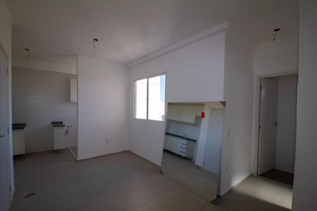 Sala de apartamento à venda com 2 quartos, 48m² em Palmeiras, Belo Horizonte