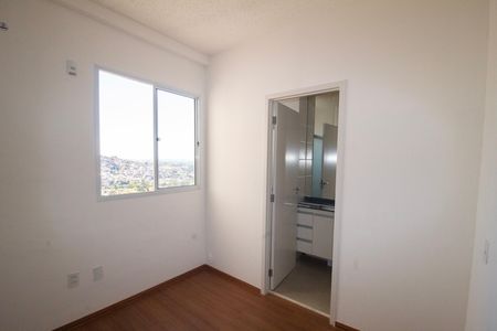 Quarto 02 de apartamento à venda com 2 quartos, 48m² em Palmeiras, Belo Horizonte