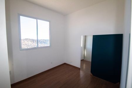 Quarto 01  de apartamento à venda com 2 quartos, 48m² em Palmeiras, Belo Horizonte