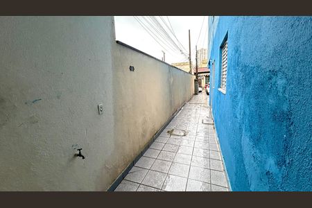 Quintal de apartamento à venda com 4 quartos, 485m² em Jardim Baruch, Guarulhos