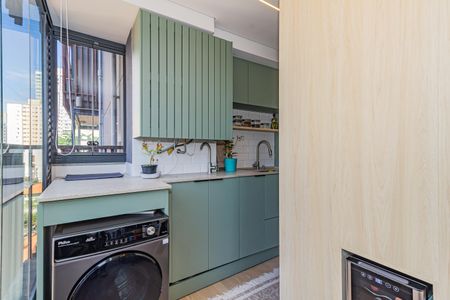 Apartamento à venda com 69m², 2 quartos e 1 vaga Apartamento à venda com 69m², 2 quartos e 1 vagaÁrea de Serviço
