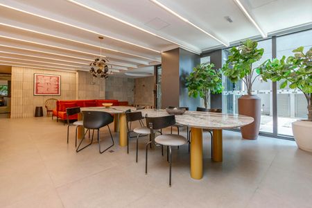 Apartamento à venda com 69m², 2 quartos e 1 vaga Apartamento à venda com 69m², 2 quartos e 1 vagaÁrea comum - Coworking
