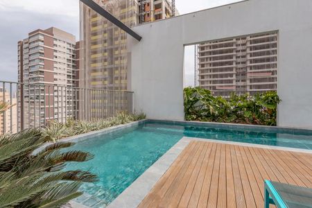 Apartamento à venda com 69m², 2 quartos e 1 vaga Apartamento à venda com 69m², 2 quartos e 1 vagaÁrea comum - Piscina