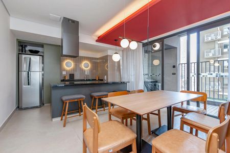 Apartamento à venda com 69m², 2 quartos e 1 vaga Apartamento à venda com 69m², 2 quartos e 1 vagaÁrea comum - Salão de festas