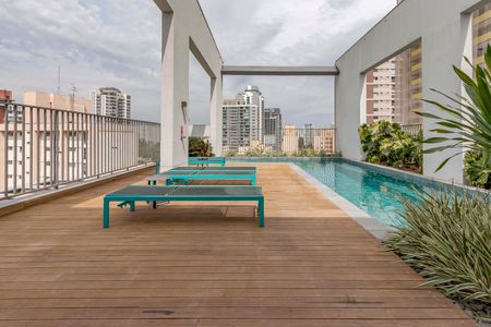 Apartamento à venda com 69m², 2 quartos e 1 vaga Apartamento à venda com 69m², 2 quartos e 1 vagaÁrea comum - Piscina