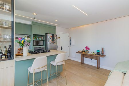 Apartamento à venda com 69m², 2 quartos e 1 vaga Apartamento à venda com 69m², 2 quartos e 1 vagaSala/Cozinha