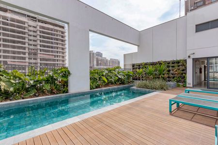 Apartamento à venda com 69m², 2 quartos e 1 vaga Apartamento à venda com 69m², 2 quartos e 1 vagaÁrea comum - Piscina