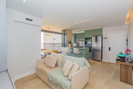Apartamento à venda com 69m², 2 quartos e 1 vaga Apartamento à venda com 69m², 2 quartos e 1 vagaSala/Cozinha
