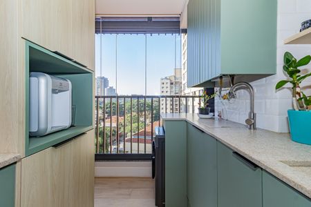Apartamento à venda com 69m², 2 quartos e 1 vaga Apartamento à venda com 69m², 2 quartos e 1 vagaÁrea de Serviço