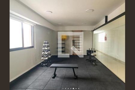 Studio à venda com 22m², 1 quarto e sem vagaAcademia