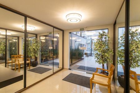 Studio à venda com 22m², 1 quarto e sem vagaHall de entrada