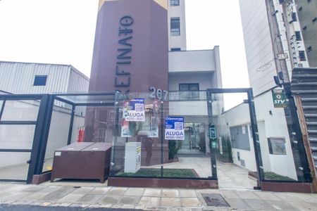 Studio à venda com 22m², 1 quarto e sem vagaPlaca