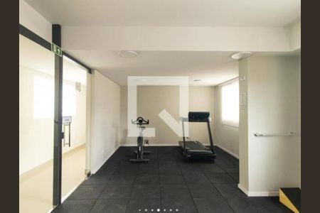 Studio à venda com 22m², 1 quarto e sem vagaAcademia