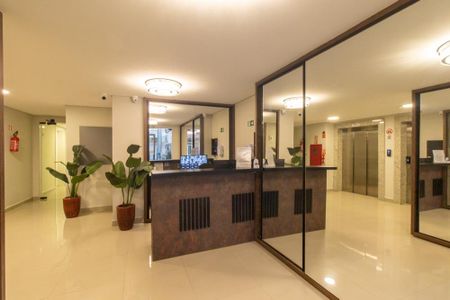 Studio à venda com 22m², 1 quarto e sem vagaHall de entrada